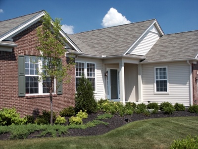 Landscape Examples: New Lawn Landscape Examples: New Lawn